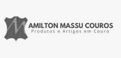 Cliente Amilton Massu Couros
