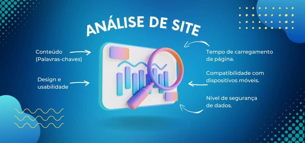 Análise de site: Veja como ela pode melhorar a performance e alcance do ...