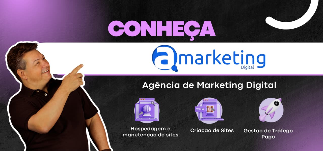 AMarketing Agencia de Marketing Digital em Lins SO