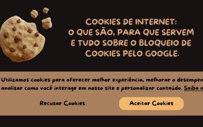 Cookies de Internet: o que são, para que servem e tudo sobre o bloqueio de Cookies pelo Google