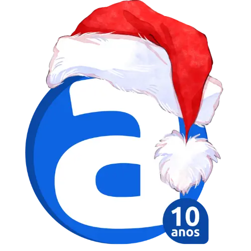 Logo Amarketing Natal