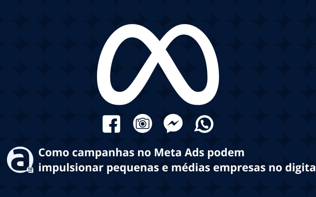 Como campanhas no meta ads podem impulsionar pequenas e médias empresas no digital