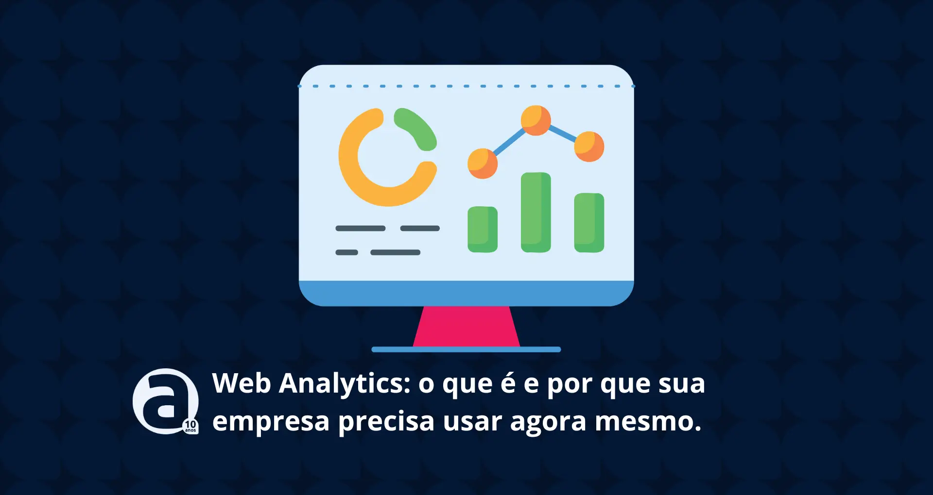 Web Analytics: como pequenas empresas podem crescer com dados - Blog AMarketing