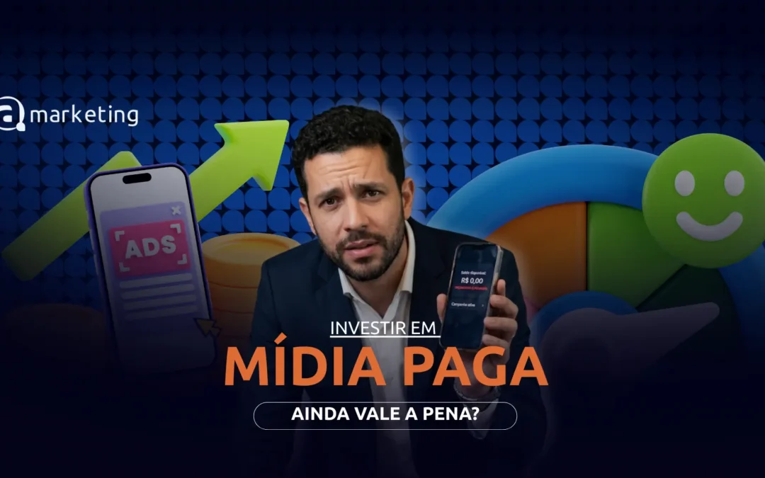 4 motivos para sua empresa investir em mídia paga sem onerar seu orçamento